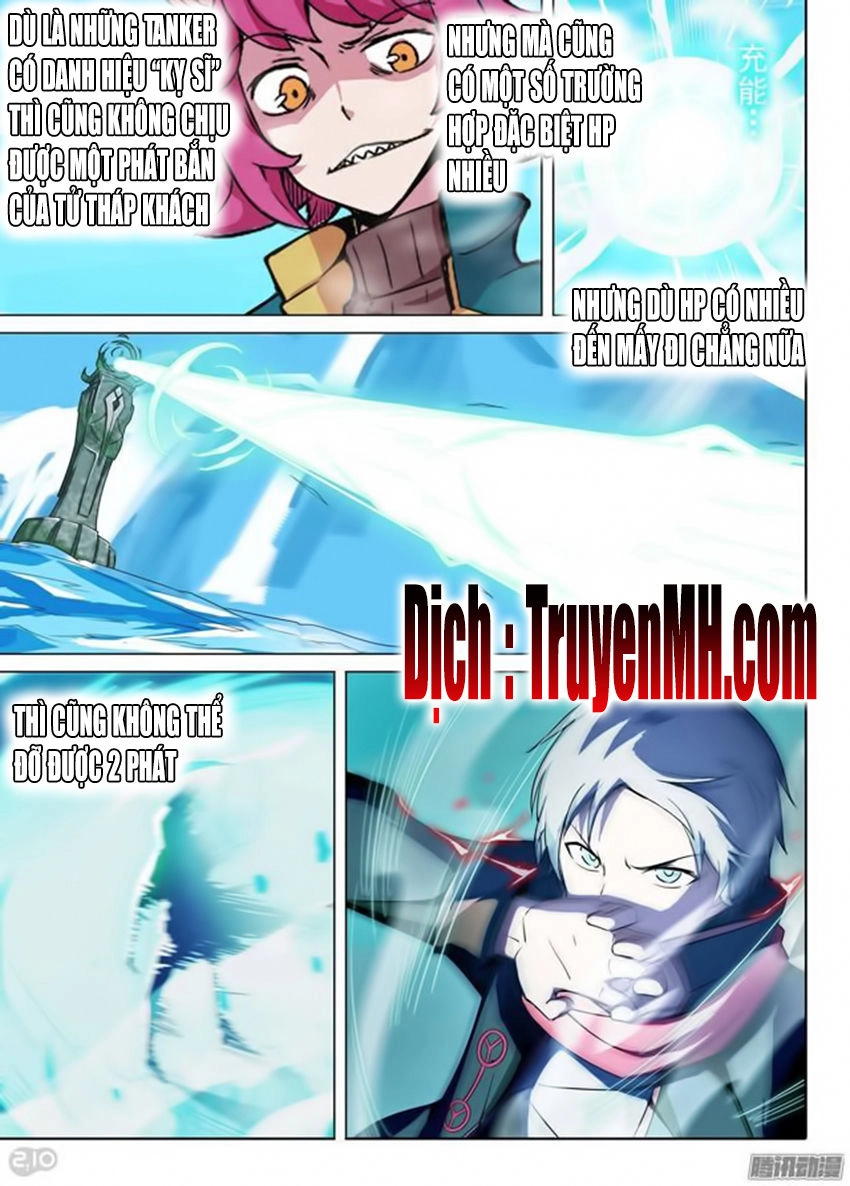 Ngân Chi Thủ Mộ Nhân Chapter 228 - 7