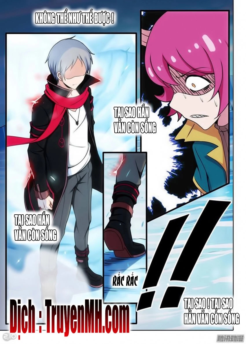 Ngân Chi Thủ Mộ Nhân Chapter 228 - 9