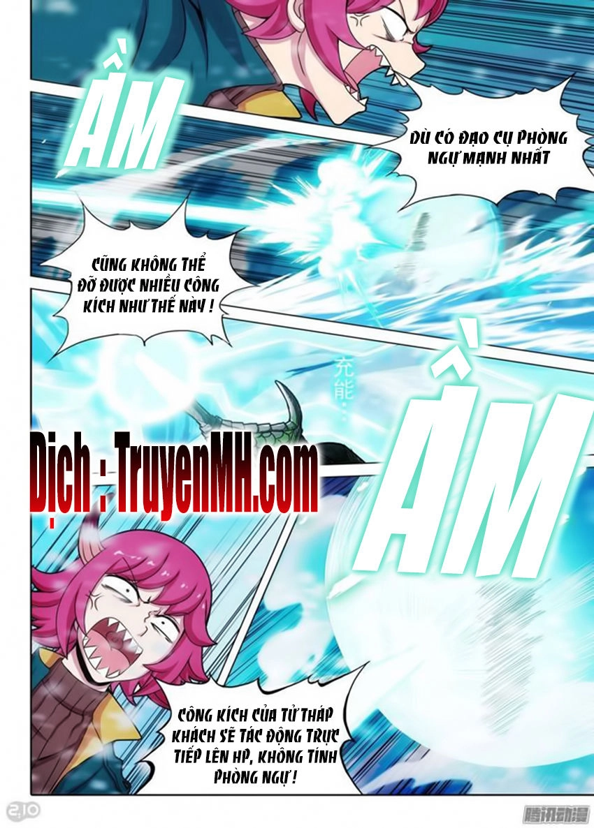 Ngân Chi Thủ Mộ Nhân Chapter 228 - 10