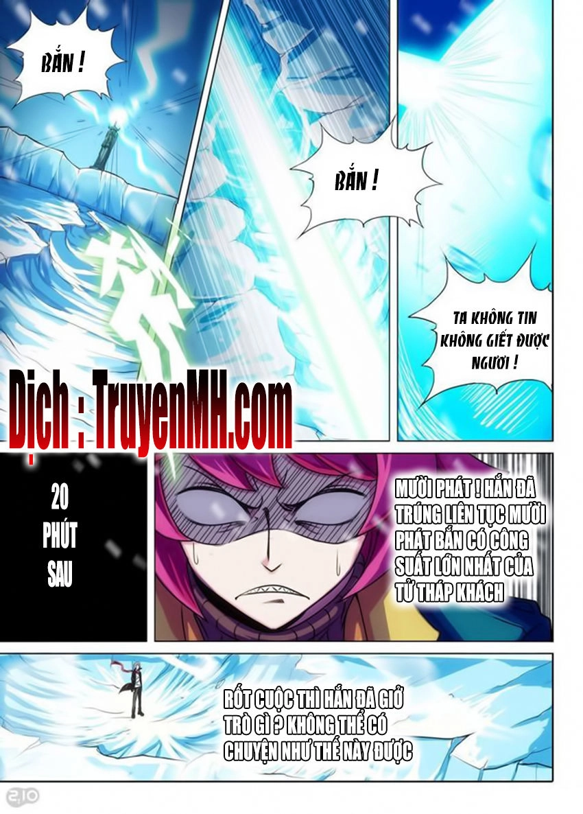 Ngân Chi Thủ Mộ Nhân Chapter 228 - 11