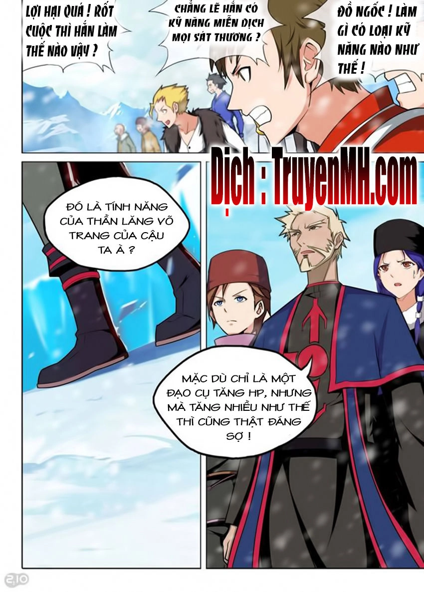 Ngân Chi Thủ Mộ Nhân Chapter 228 - 12