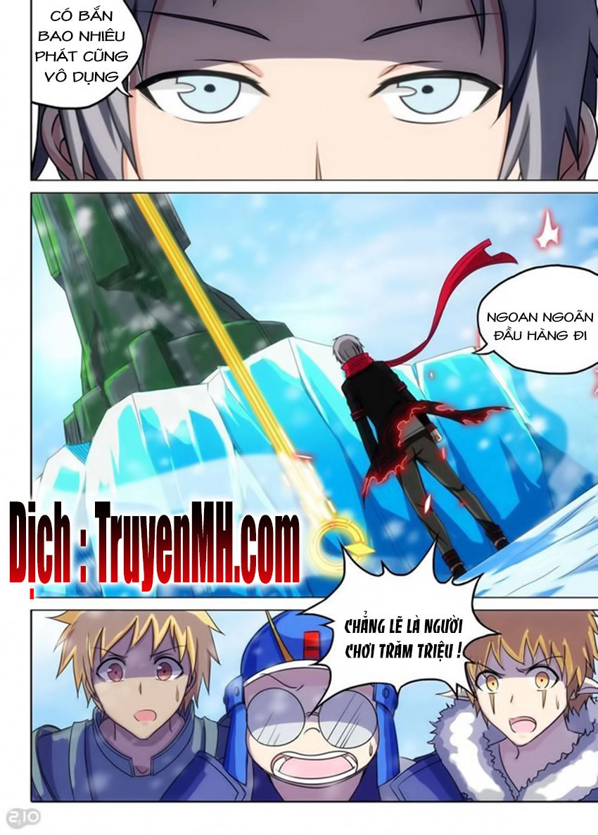 Ngân Chi Thủ Mộ Nhân Chapter 228 - 16