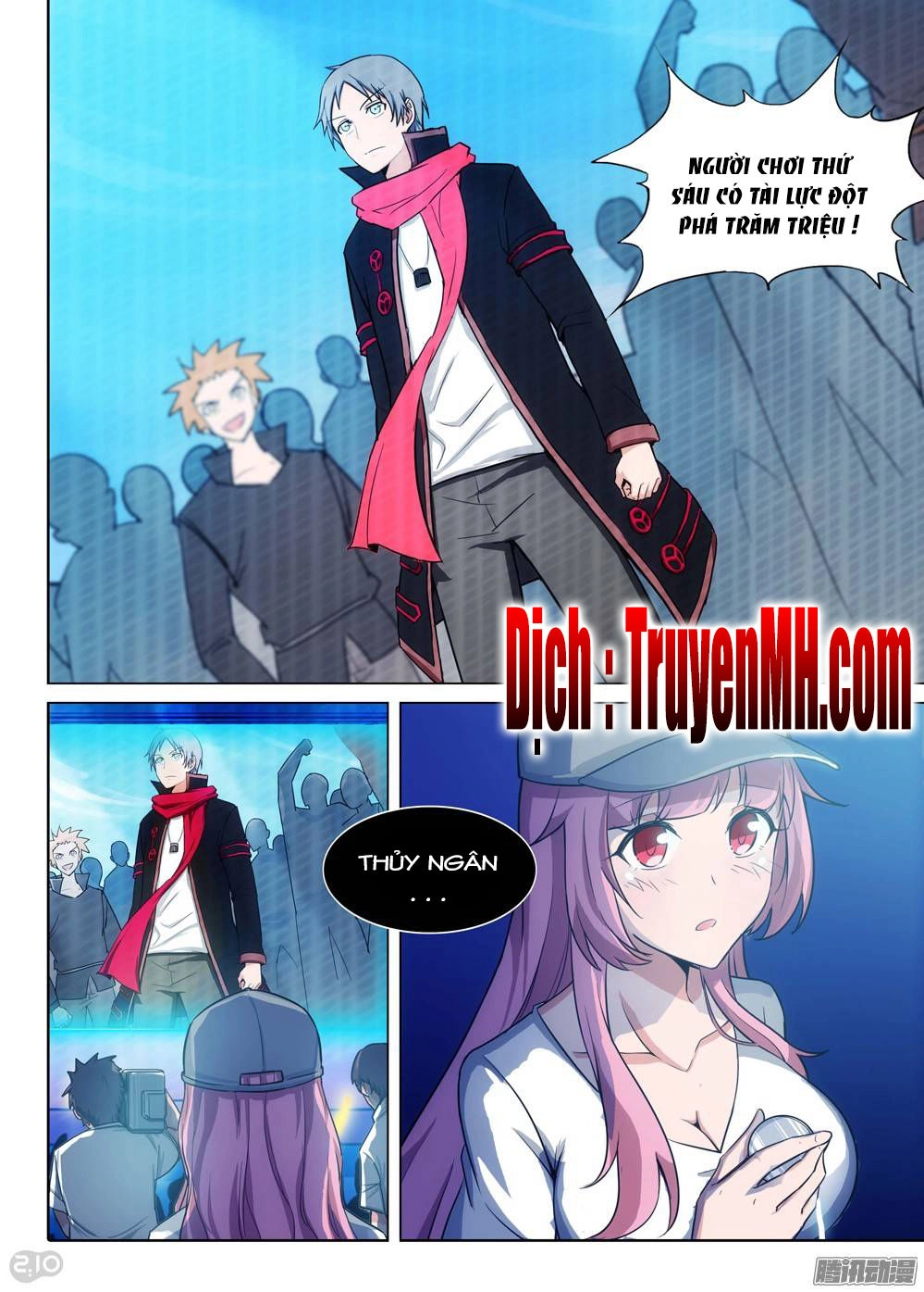 Ngân Chi Thủ Mộ Nhân Chapter 229 - 5