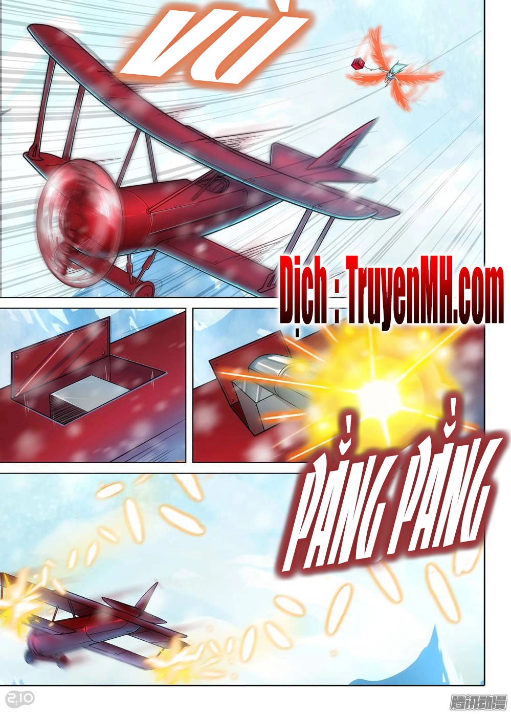 Ngân Chi Thủ Mộ Nhân Chapter 229 - 8