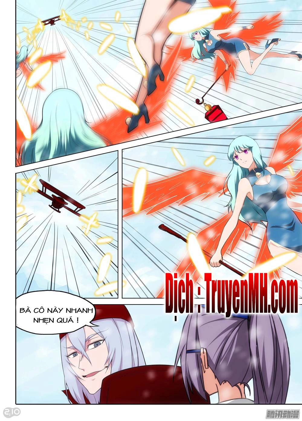 Ngân Chi Thủ Mộ Nhân Chapter 229 - 9