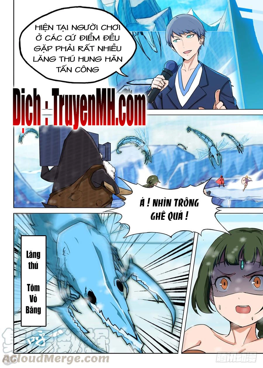 Ngân Chi Thủ Mộ Nhân Chapter 232 - 2