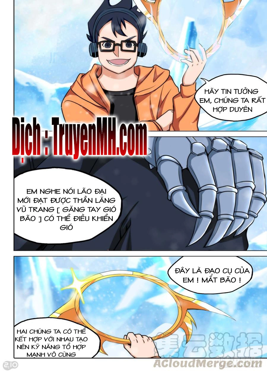 Ngân Chi Thủ Mộ Nhân Chapter 233 - 2