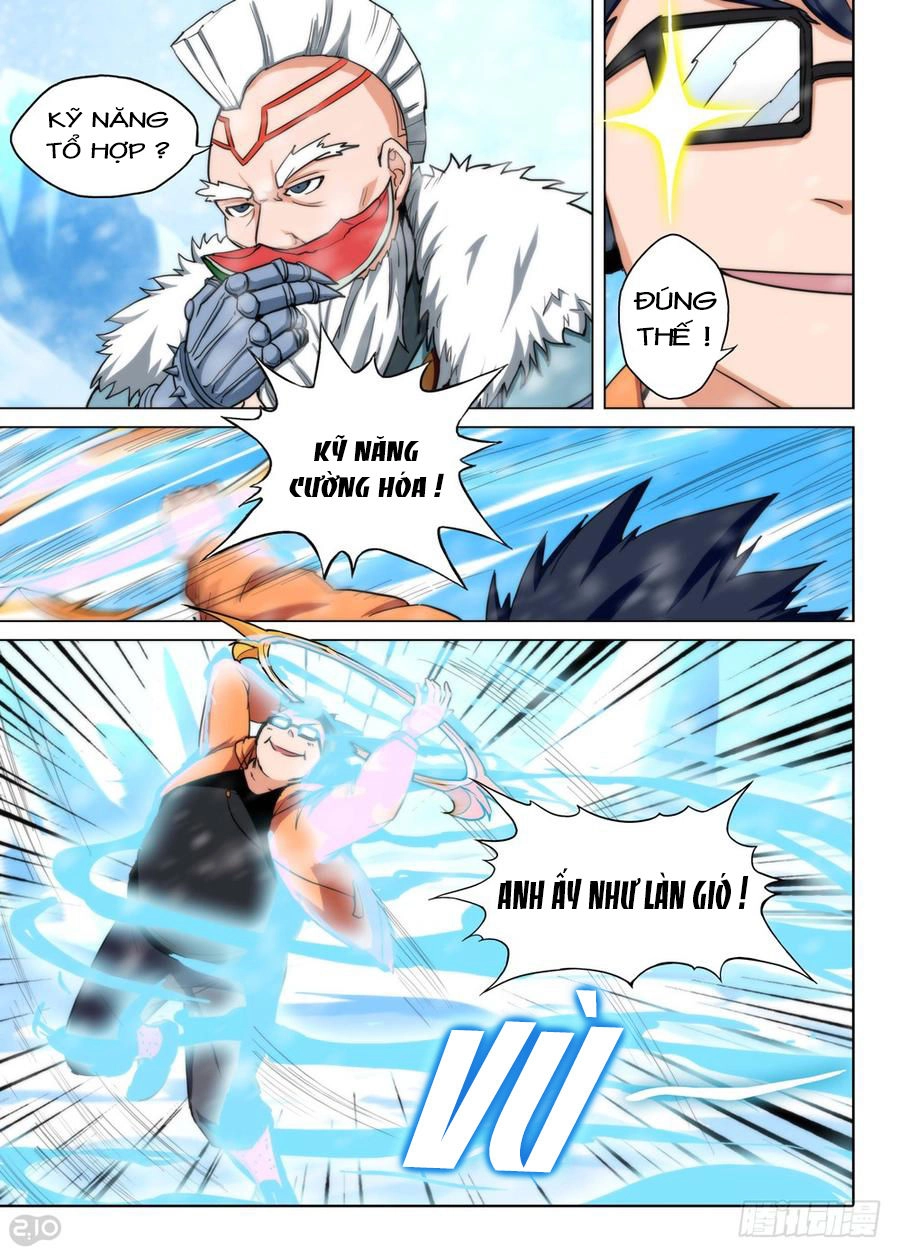 Ngân Chi Thủ Mộ Nhân Chapter 233 - 3