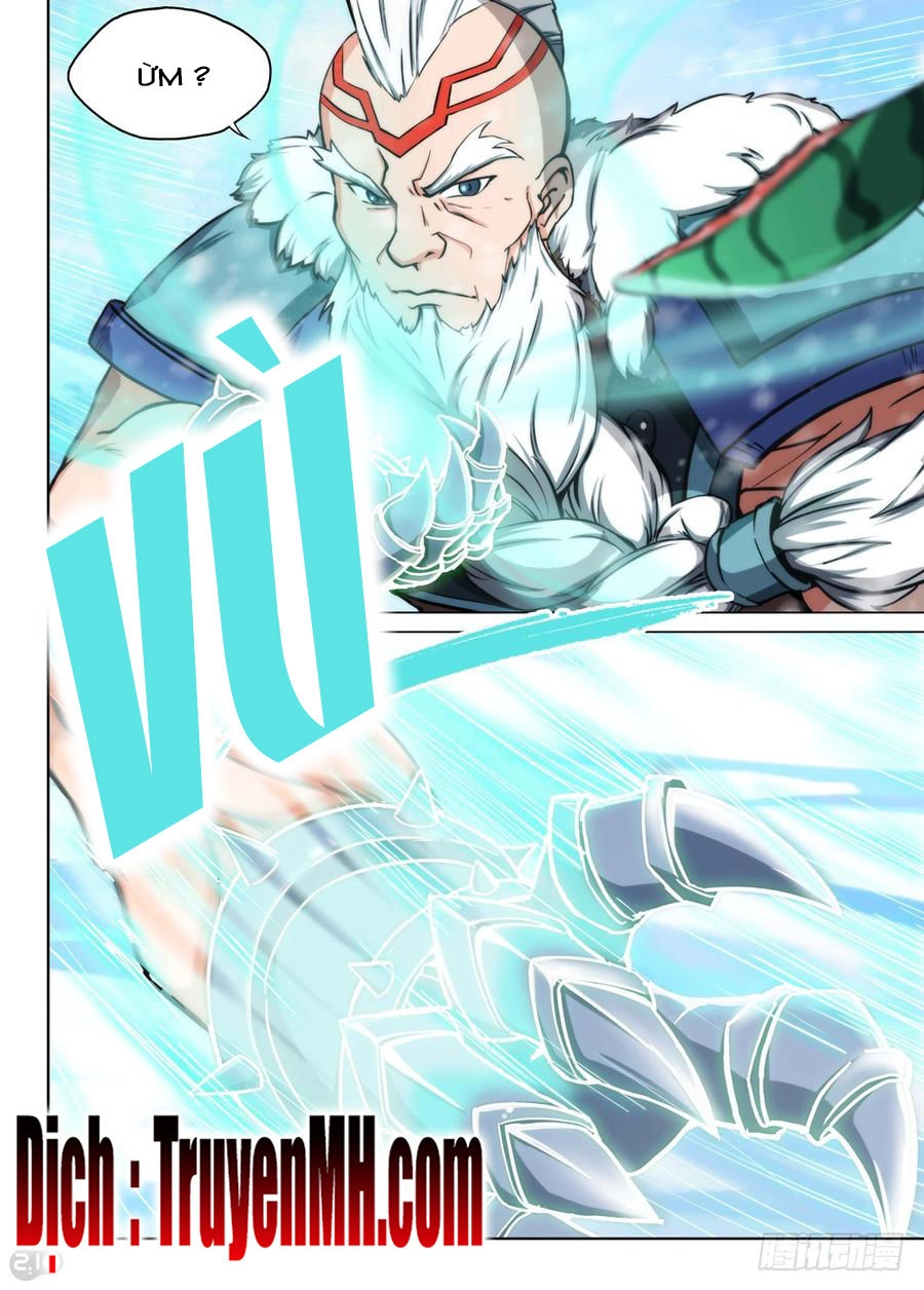 Ngân Chi Thủ Mộ Nhân Chapter 233 - 4