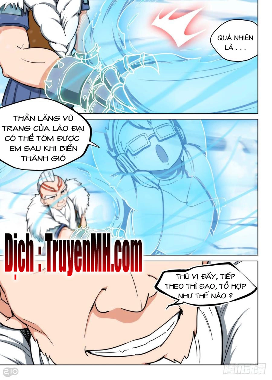 Ngân Chi Thủ Mộ Nhân Chapter 233 - 5