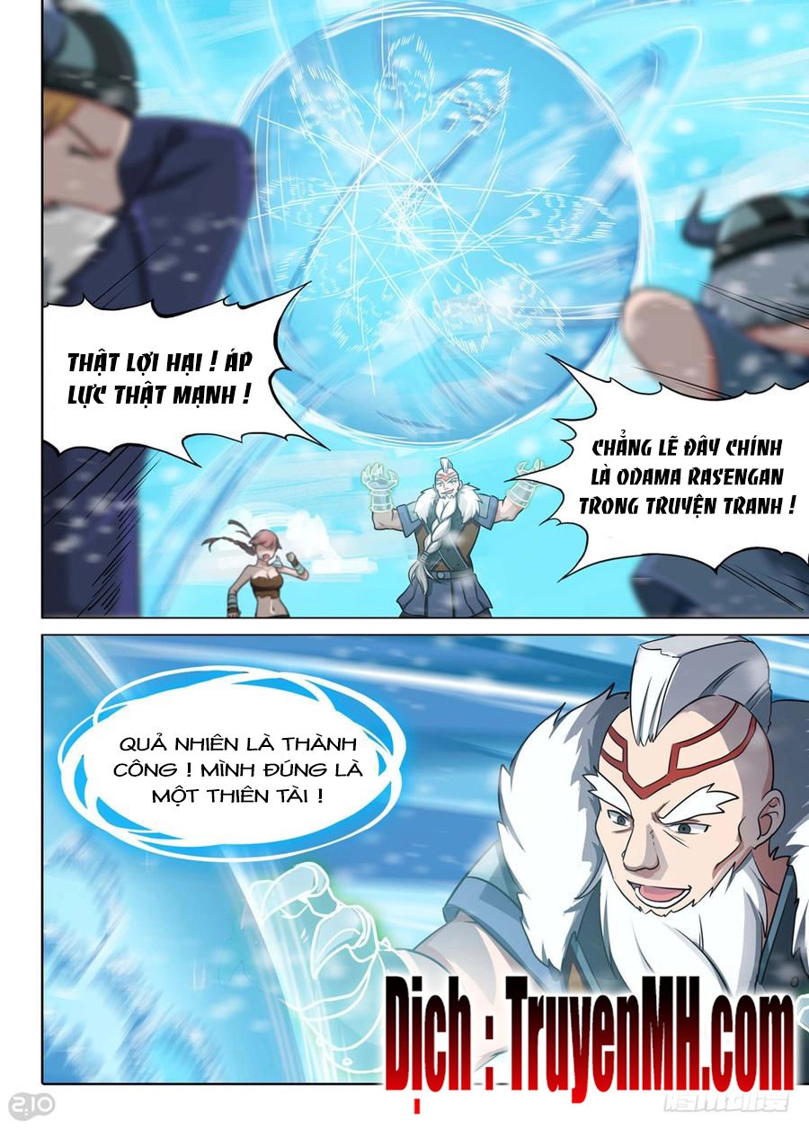 Ngân Chi Thủ Mộ Nhân Chapter 233 - 8