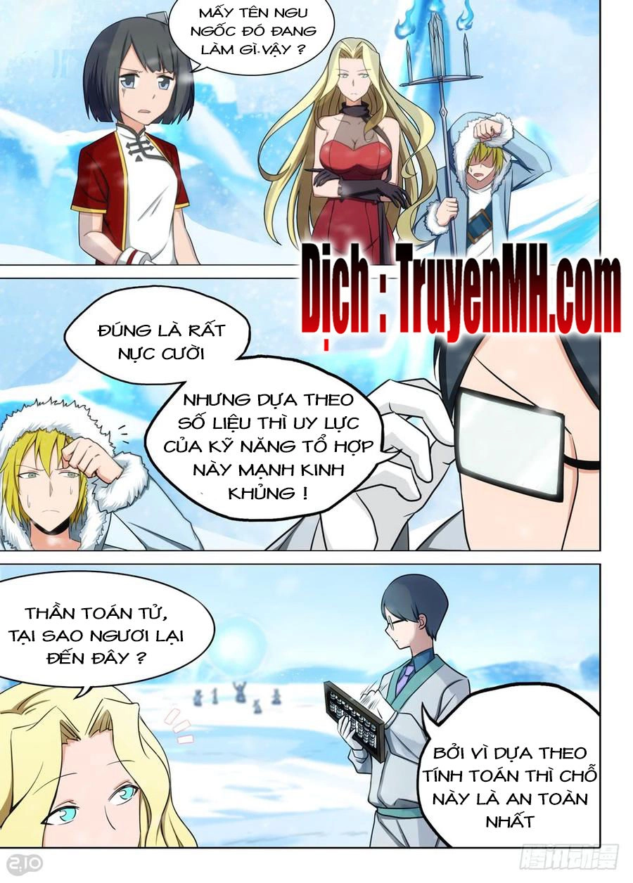 Ngân Chi Thủ Mộ Nhân Chapter 233 - 9