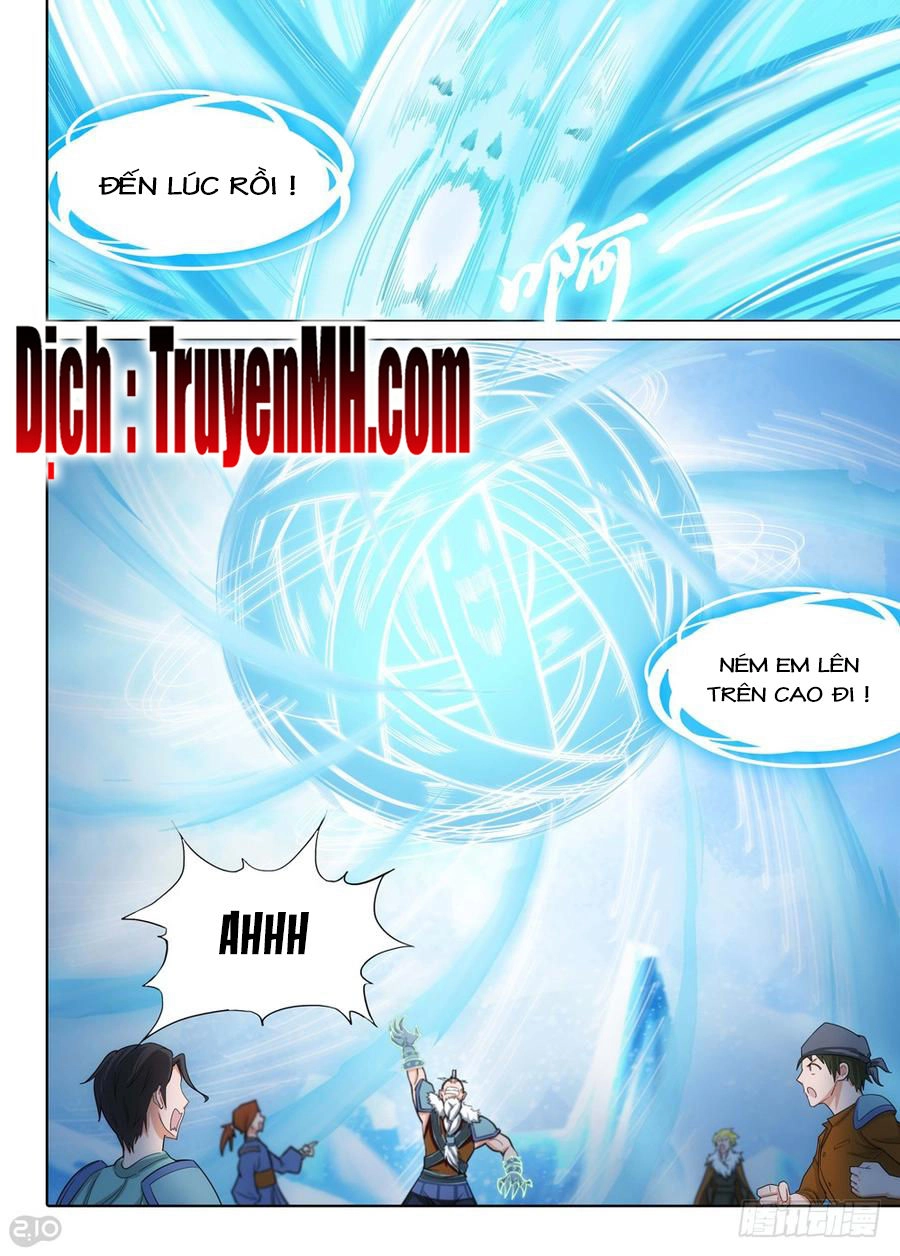 Ngân Chi Thủ Mộ Nhân Chapter 233 - 10