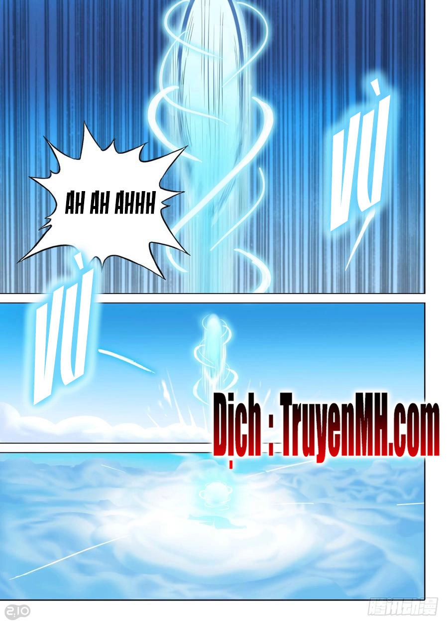 Ngân Chi Thủ Mộ Nhân Chapter 233 - 11