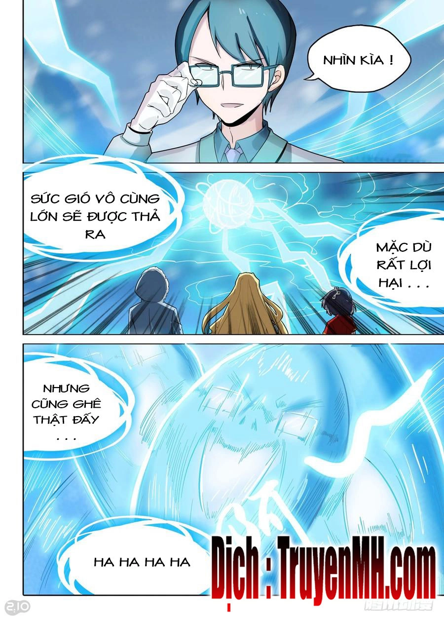 Ngân Chi Thủ Mộ Nhân Chapter 233 - 12