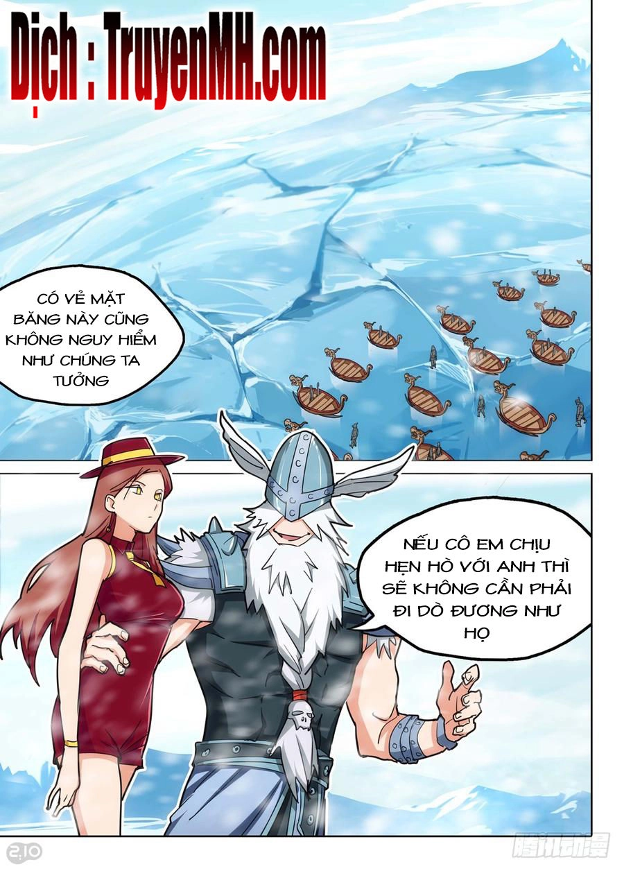 Ngân Chi Thủ Mộ Nhân Chapter 235 - 2