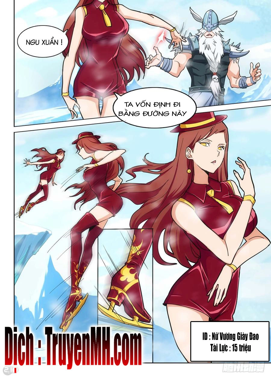 Ngân Chi Thủ Mộ Nhân Chapter 235 - 3