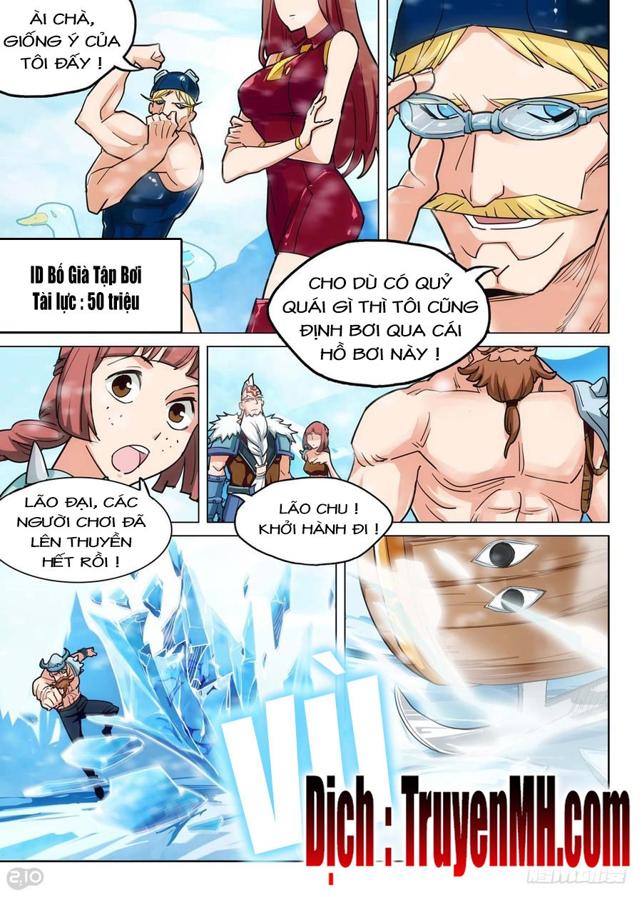 Ngân Chi Thủ Mộ Nhân Chapter 235 - 4