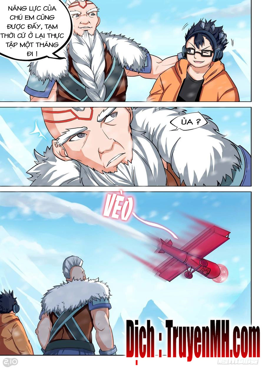 Ngân Chi Thủ Mộ Nhân Chapter 235 - 6