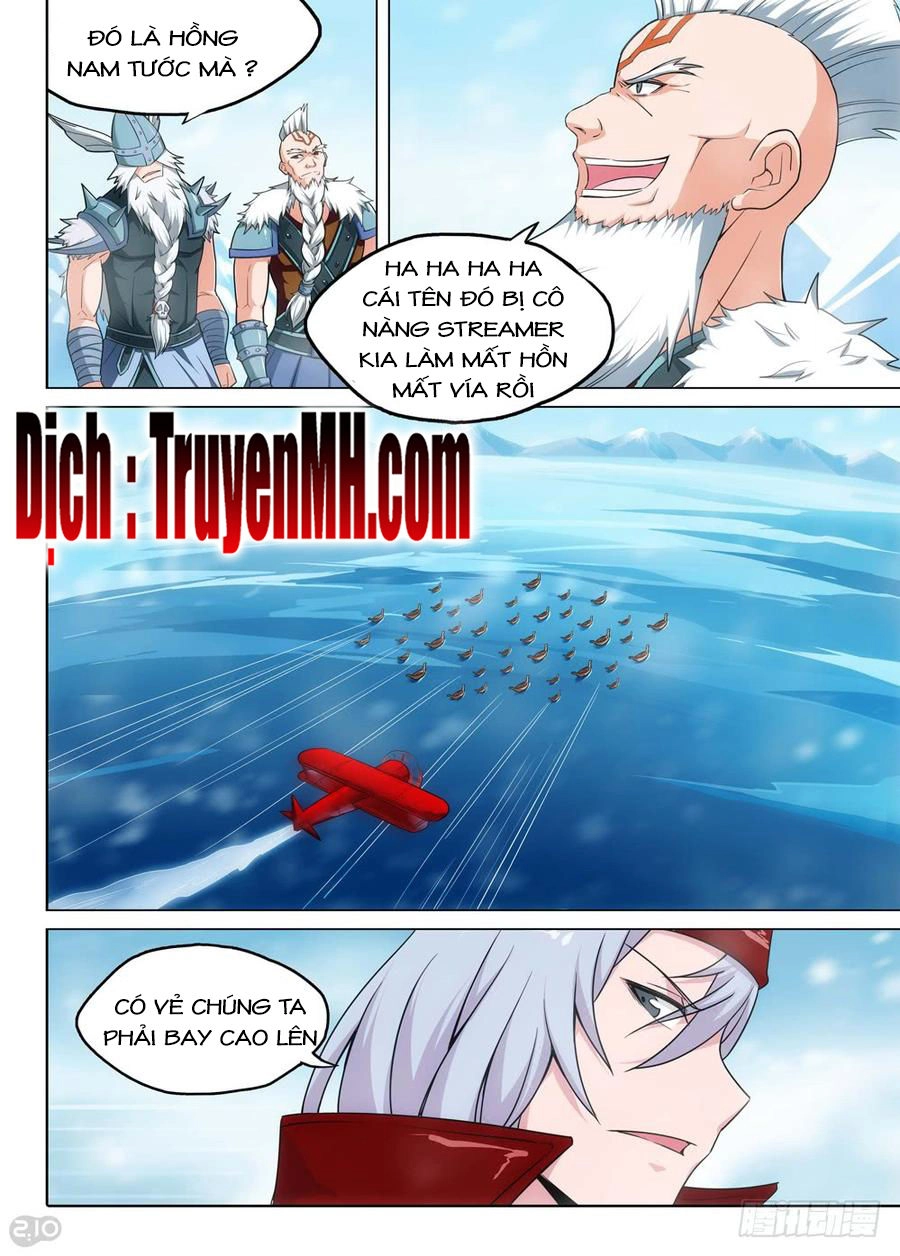 Ngân Chi Thủ Mộ Nhân Chapter 235 - 7