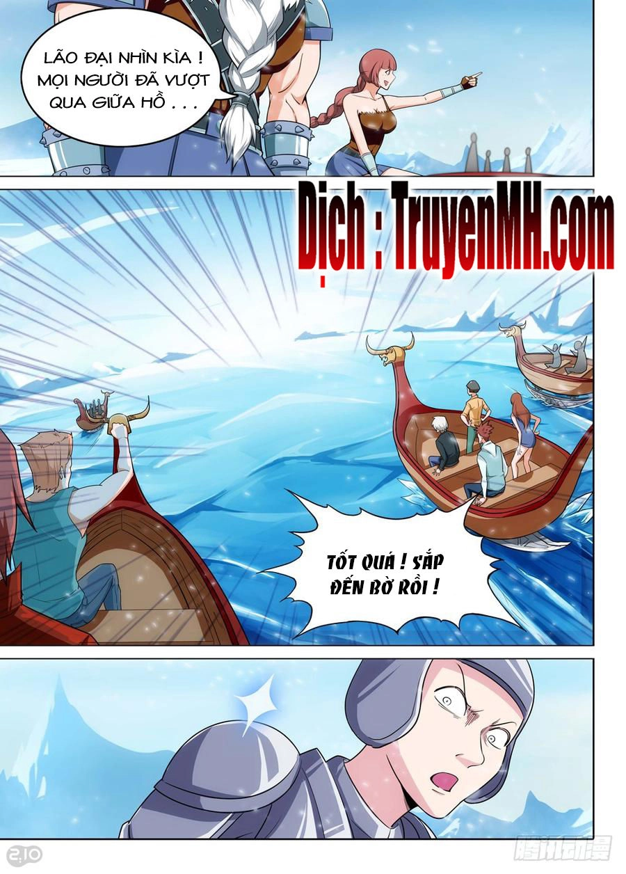 Ngân Chi Thủ Mộ Nhân Chapter 235 - 8