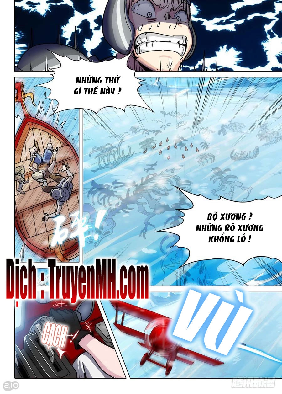 Ngân Chi Thủ Mộ Nhân Chapter 235 - 9