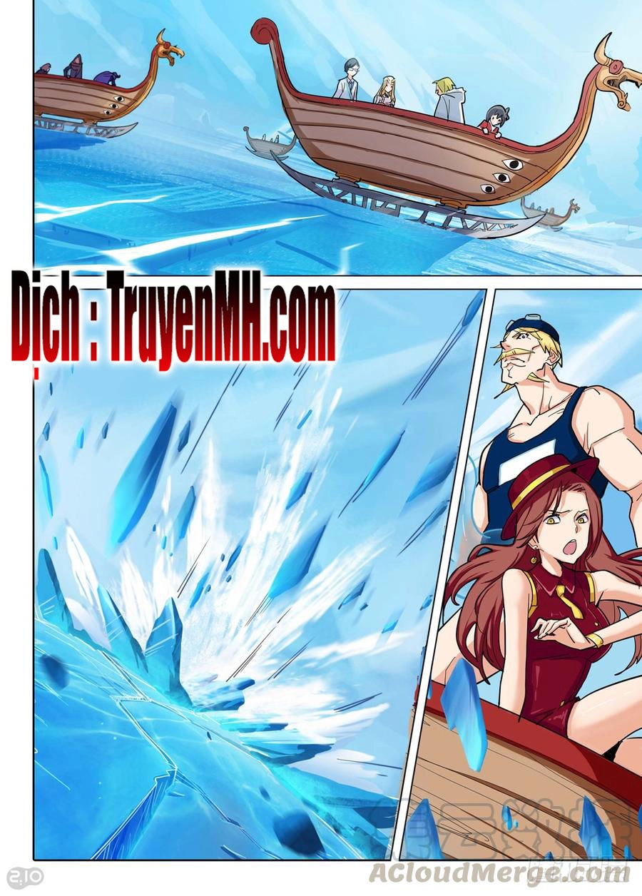 Ngân Chi Thủ Mộ Nhân Chapter 235 - 11