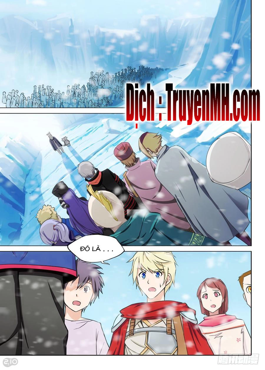 Ngân Chi Thủ Mộ Nhân Chapter 236 - 7