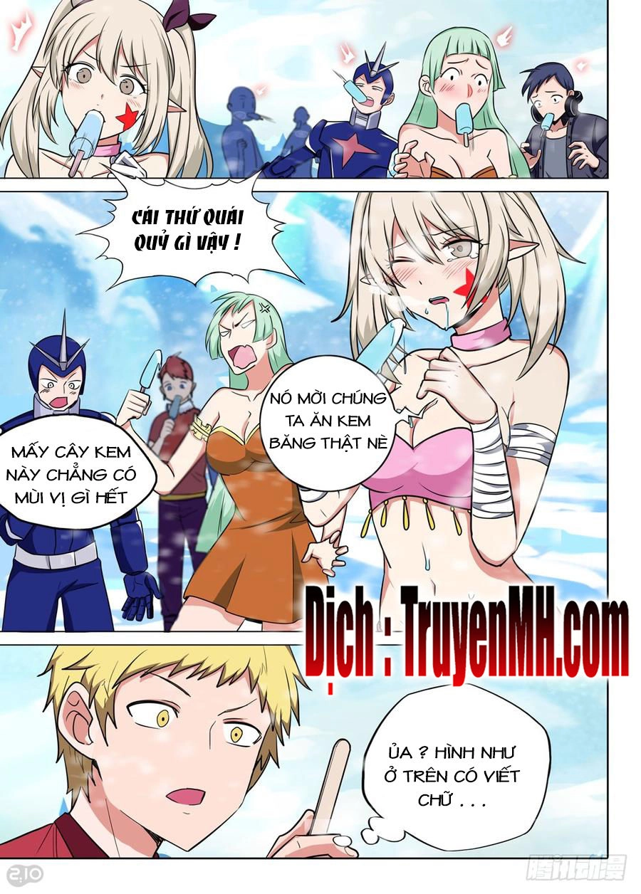 Ngân Chi Thủ Mộ Nhân Chapter 236 - 11