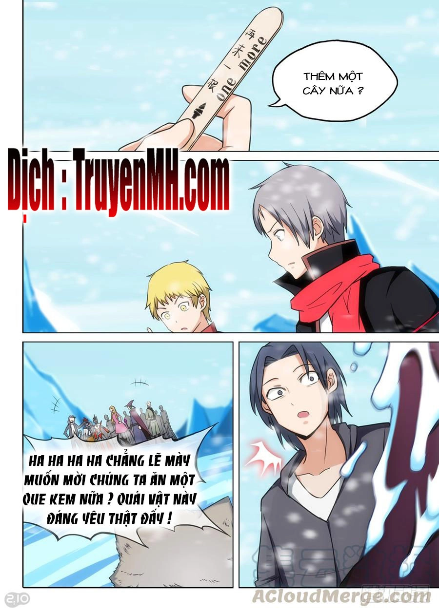 Ngân Chi Thủ Mộ Nhân Chapter 236 - 12