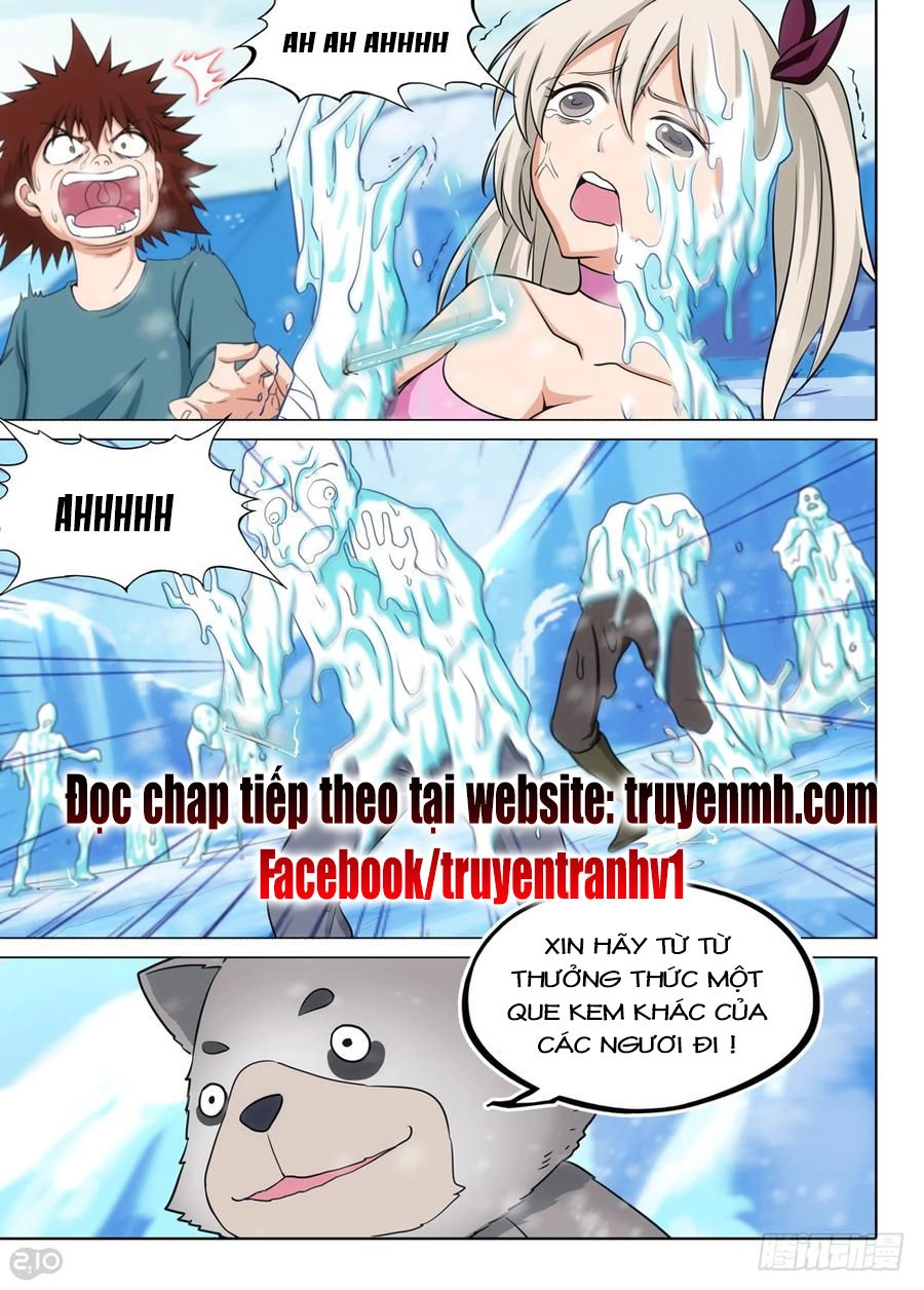 Ngân Chi Thủ Mộ Nhân Chapter 236 - 13