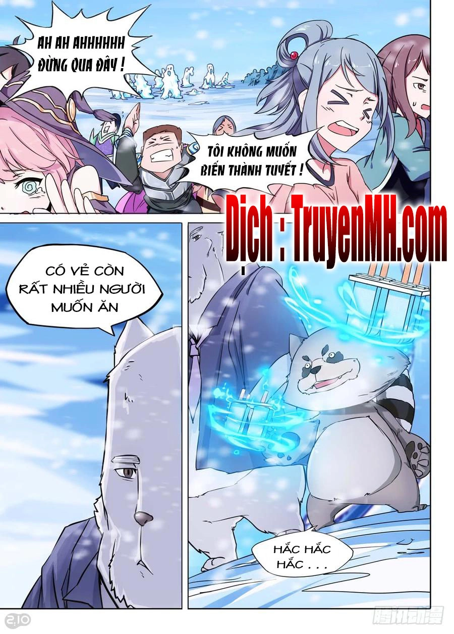 Ngân Chi Thủ Mộ Nhân Chapter 237 - 5