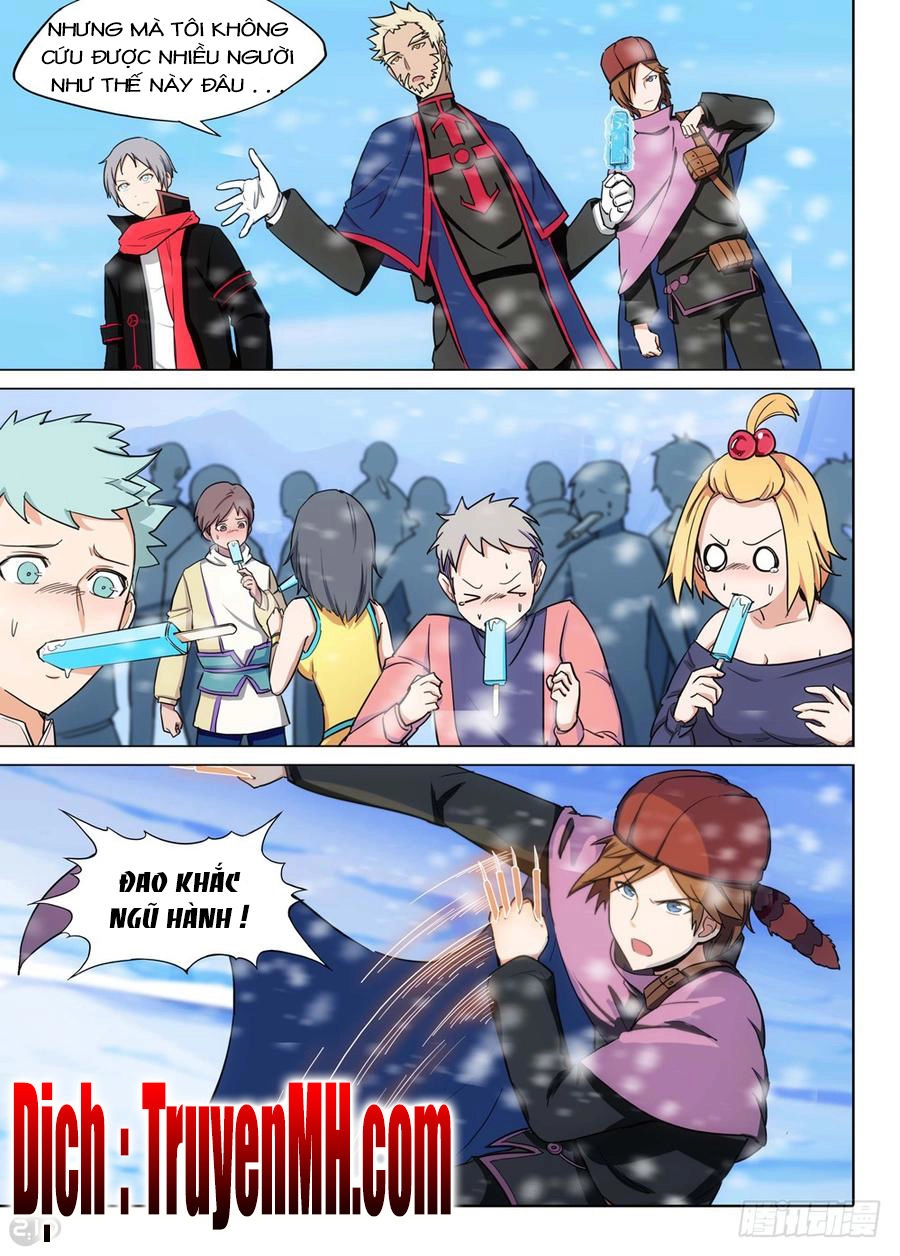 Ngân Chi Thủ Mộ Nhân Chapter 237 - 7