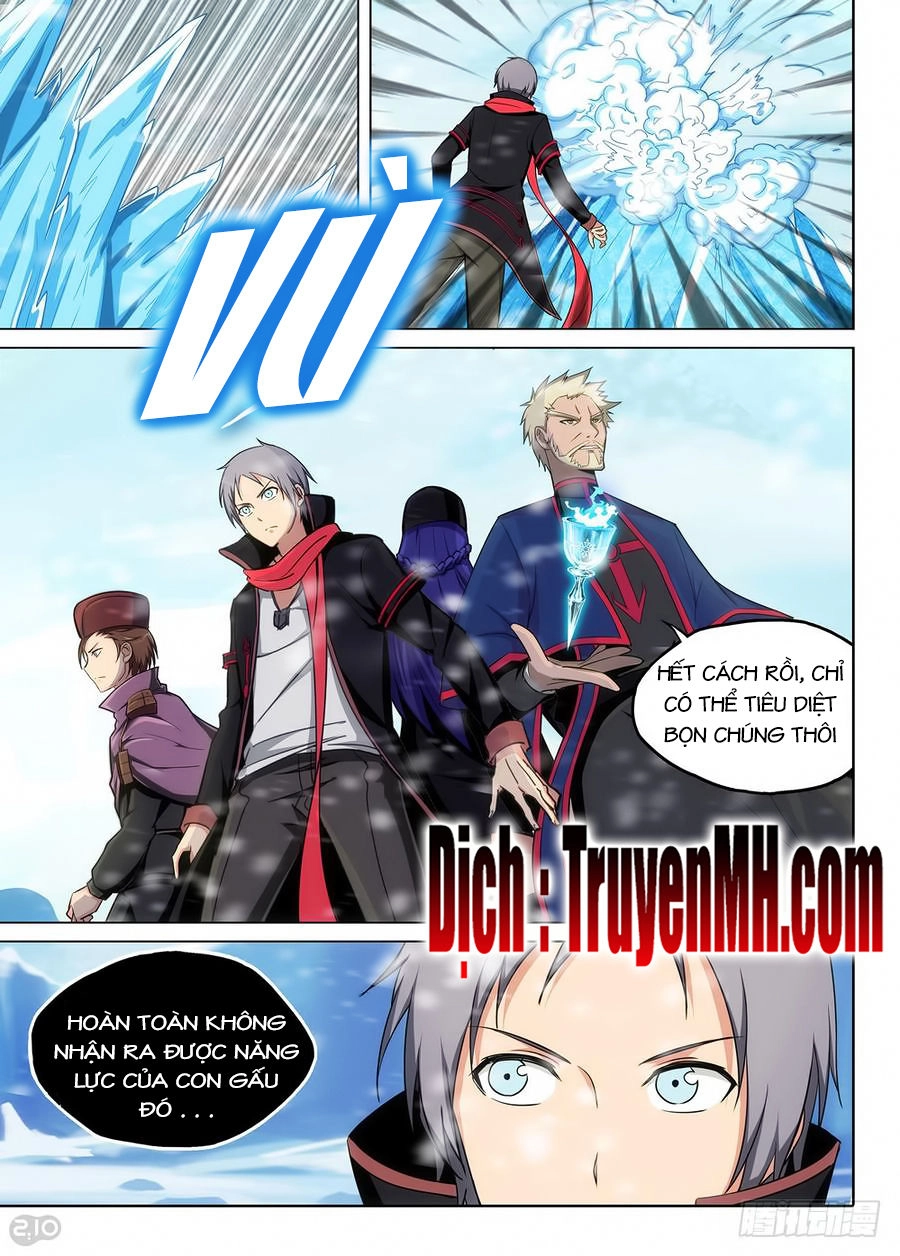 Ngân Chi Thủ Mộ Nhân Chapter 238 - 3