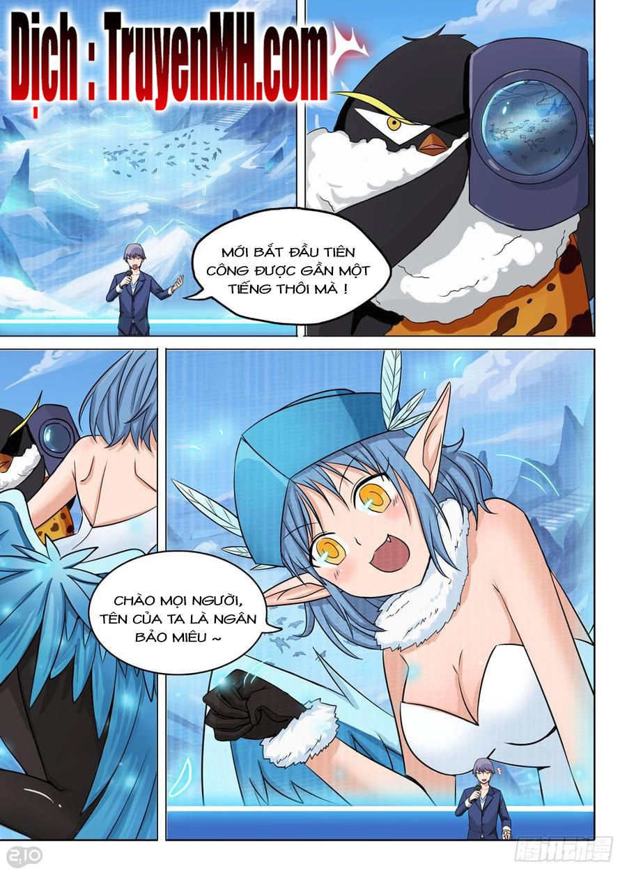 Ngân Chi Thủ Mộ Nhân Chapter 240 - 3