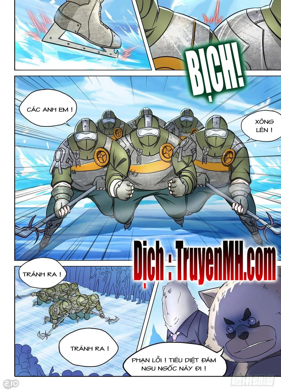 Ngân Chi Thủ Mộ Nhân Chapter 240 - 11