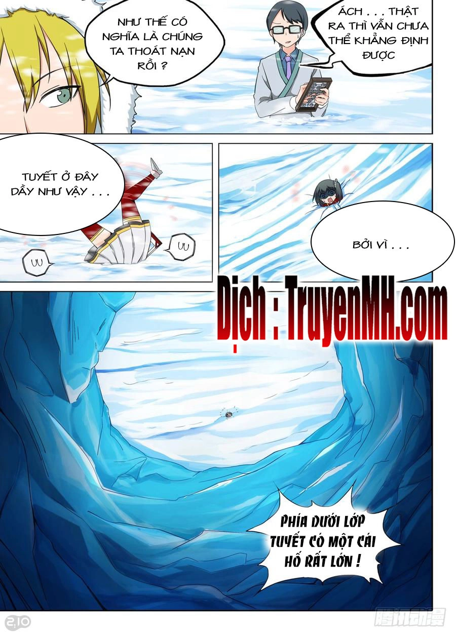 Ngân Chi Thủ Mộ Nhân Chapter 242 - 5