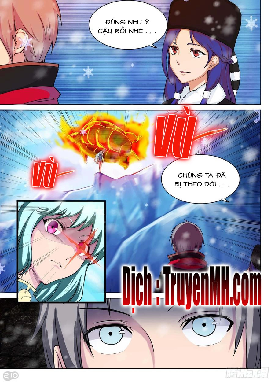 Ngân Chi Thủ Mộ Nhân Chapter 243 - 9