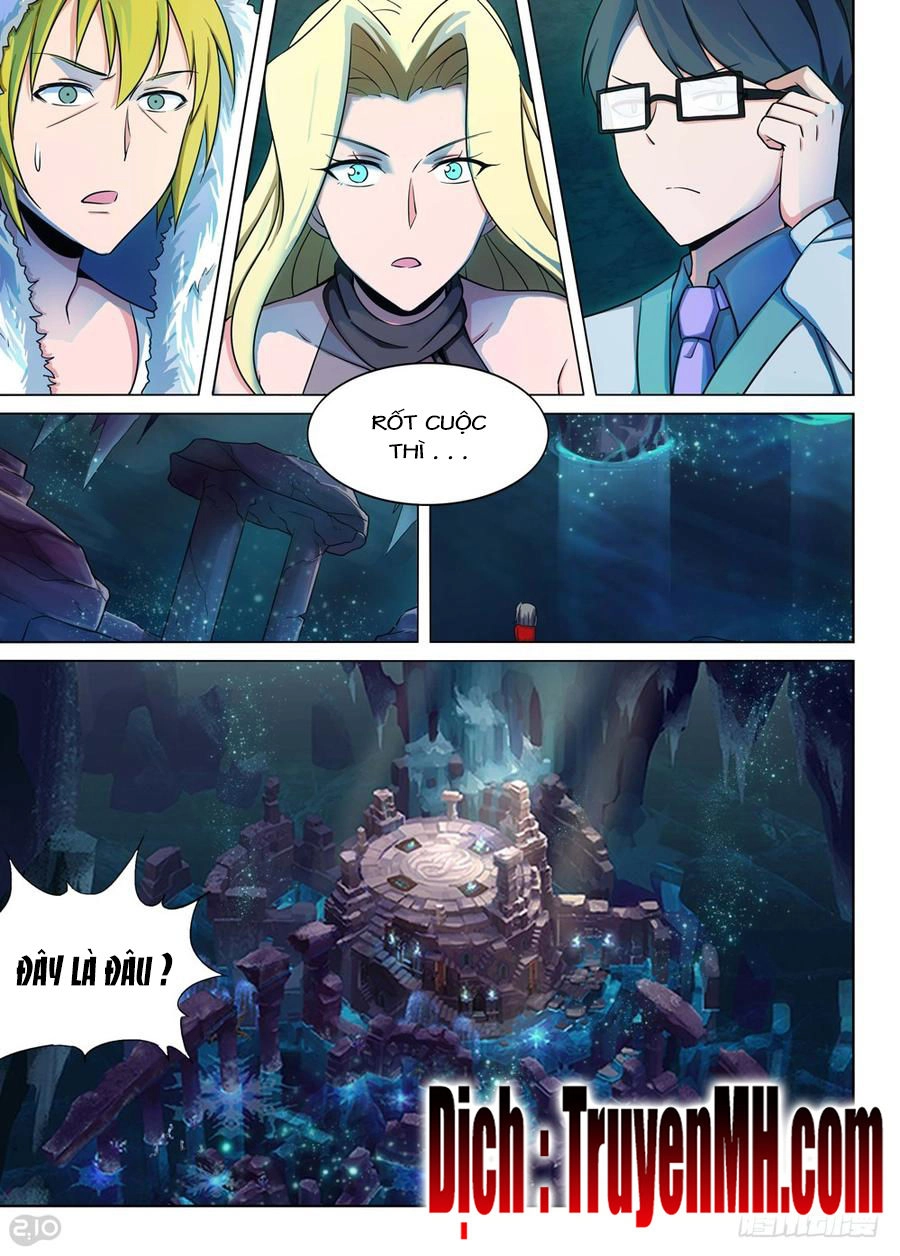 Ngân Chi Thủ Mộ Nhân Chapter 243 - 11