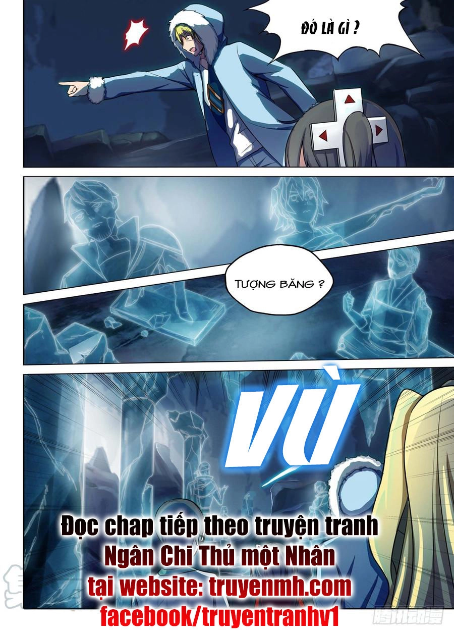 Ngân Chi Thủ Mộ Nhân Chapter 243 - 12