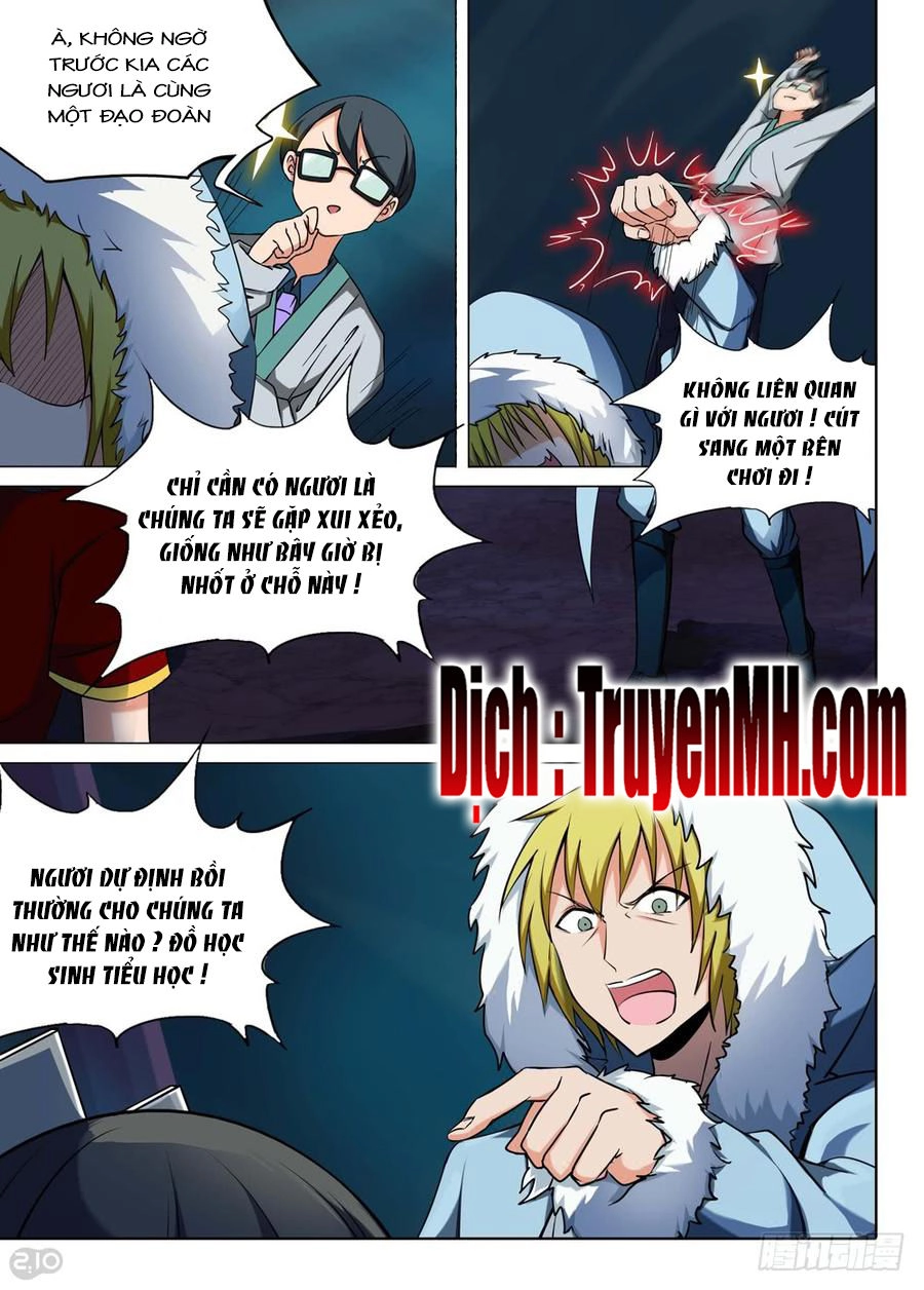 Ngân Chi Thủ Mộ Nhân Chapter 244 - 7