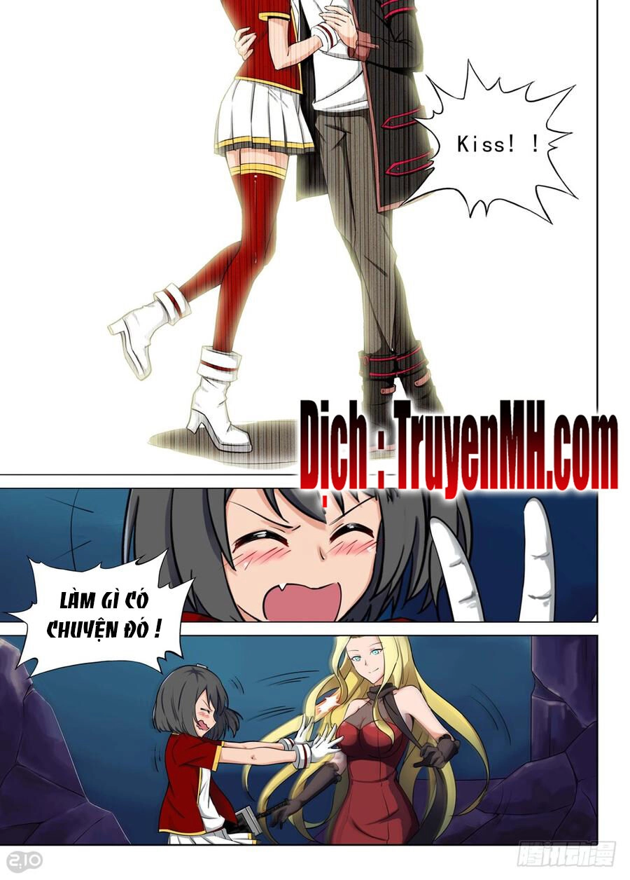 Ngân Chi Thủ Mộ Nhân Chapter 245 - 3