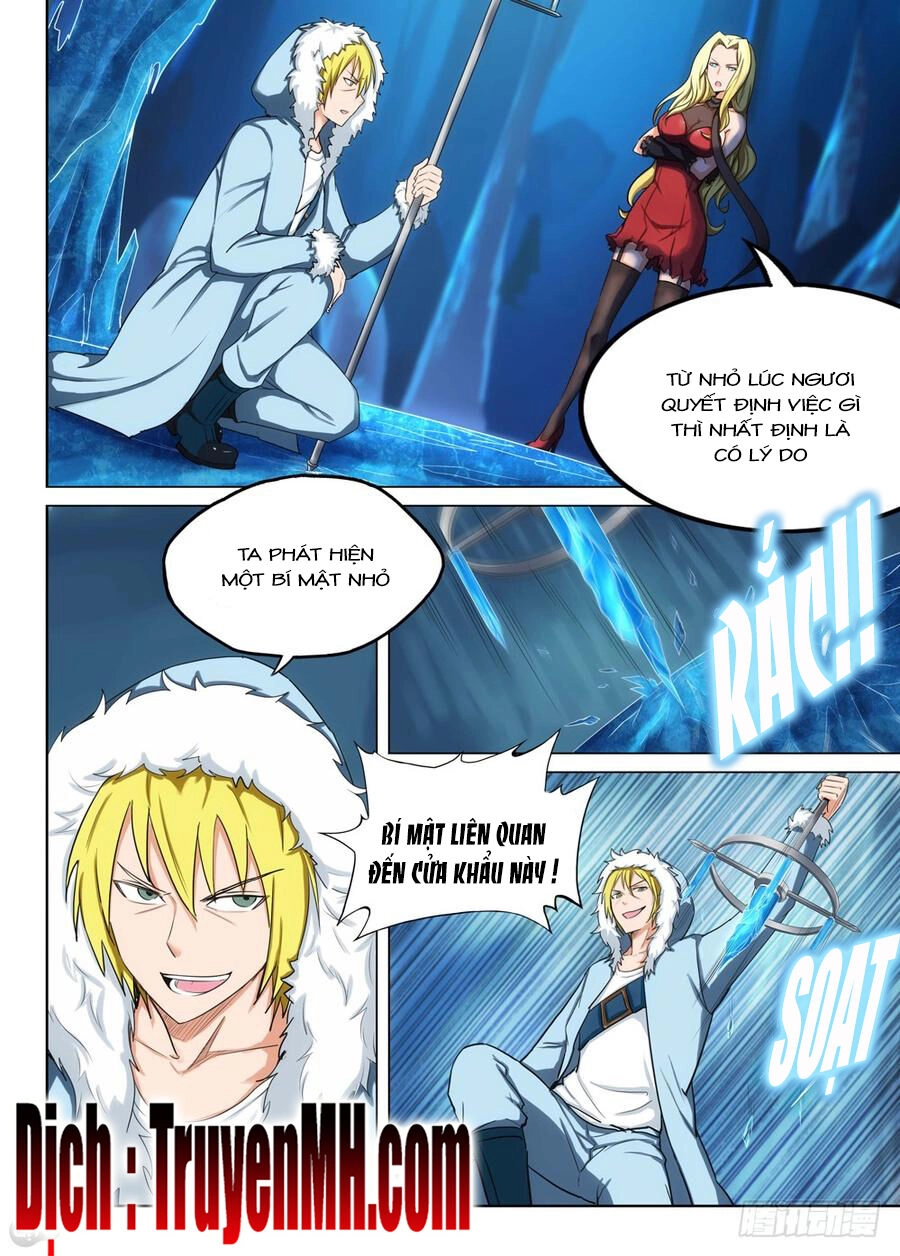 Ngân Chi Thủ Mộ Nhân Chapter 245 - 10