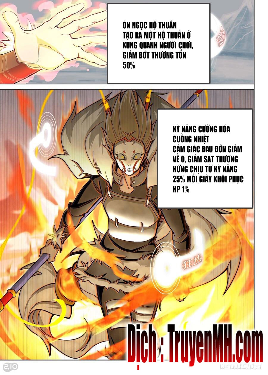 Ngân Chi Thủ Mộ Nhân Chapter 247 - 10