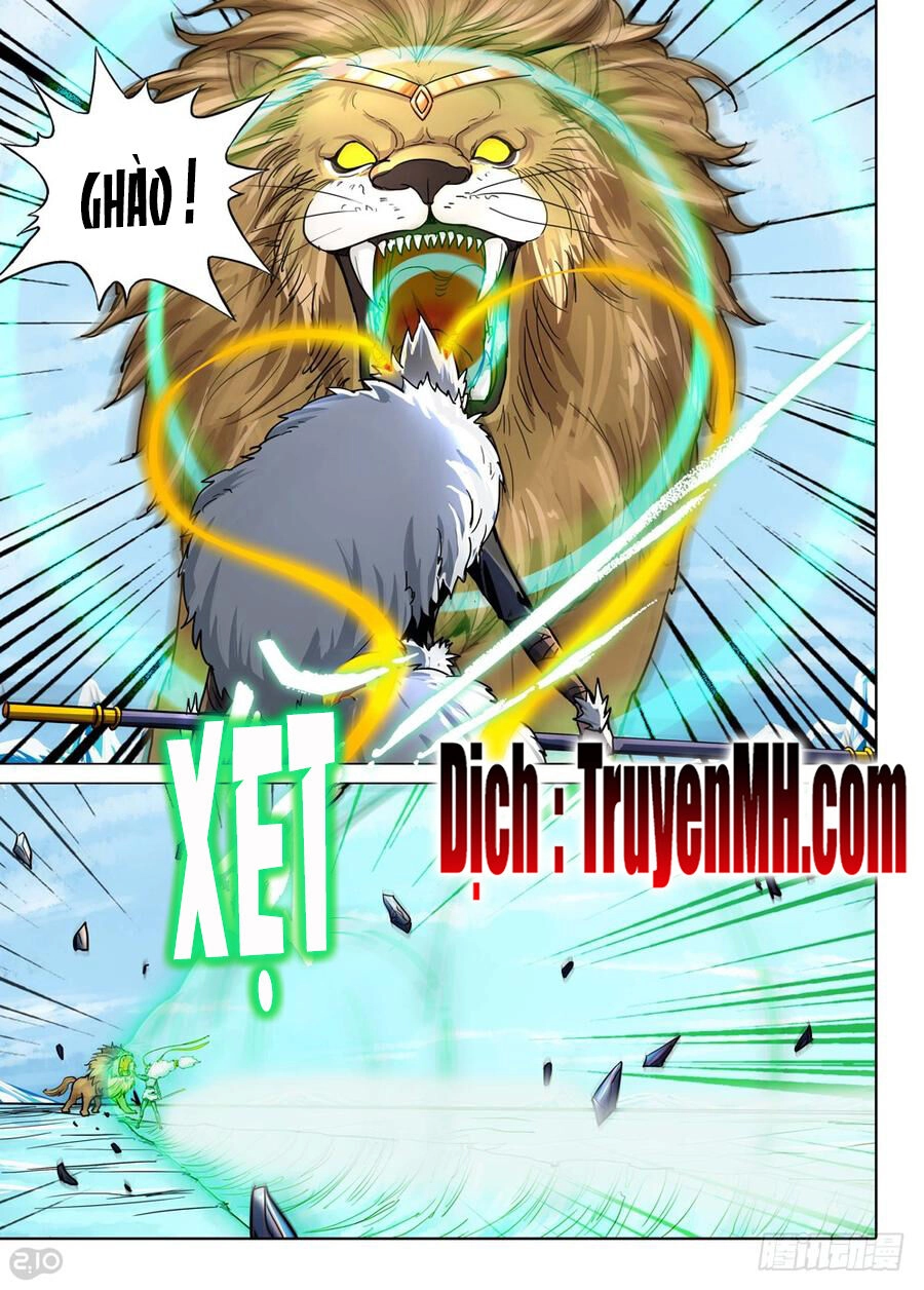 Ngân Chi Thủ Mộ Nhân Chapter 248 - 8