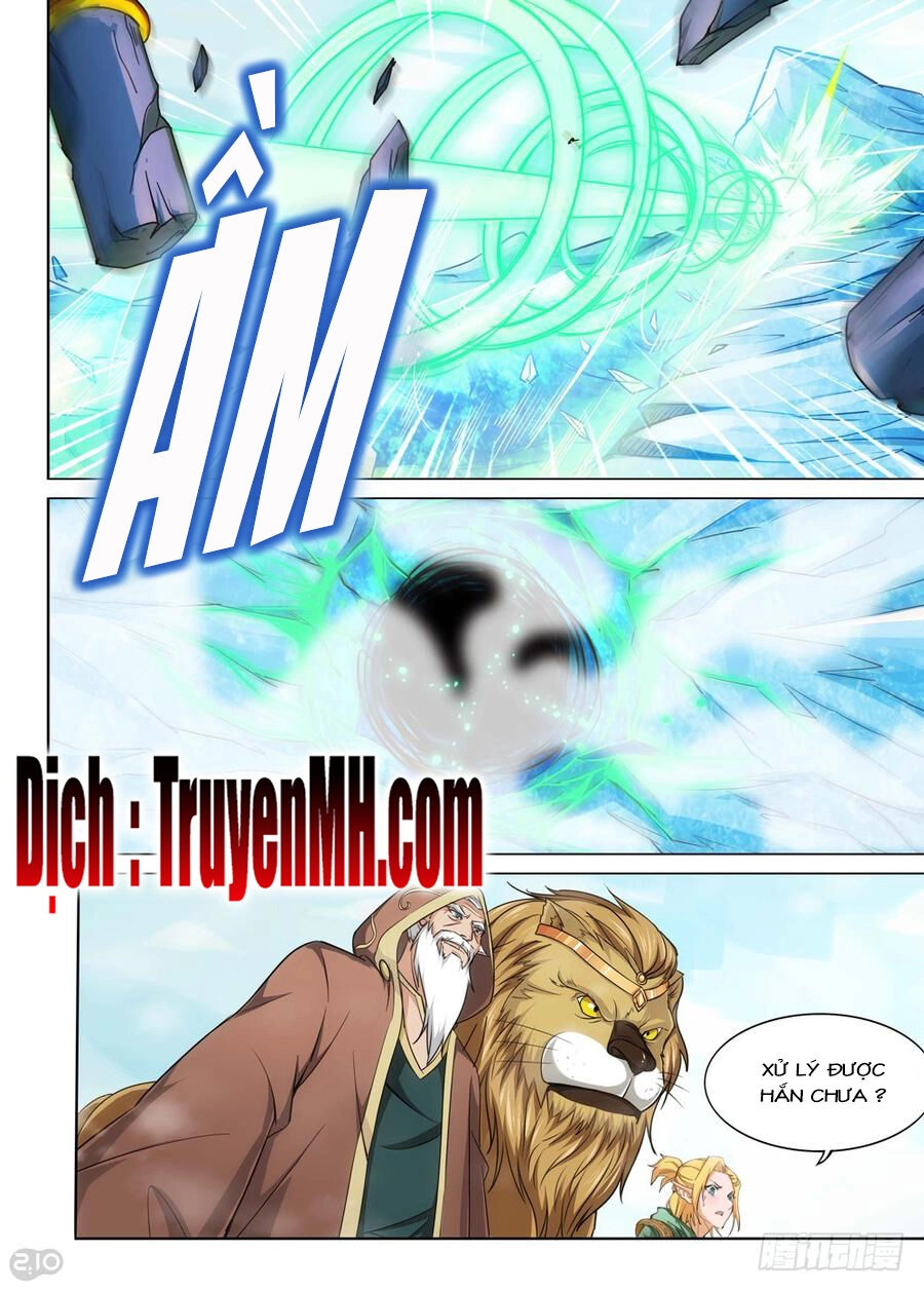 Ngân Chi Thủ Mộ Nhân Chapter 249 - 6