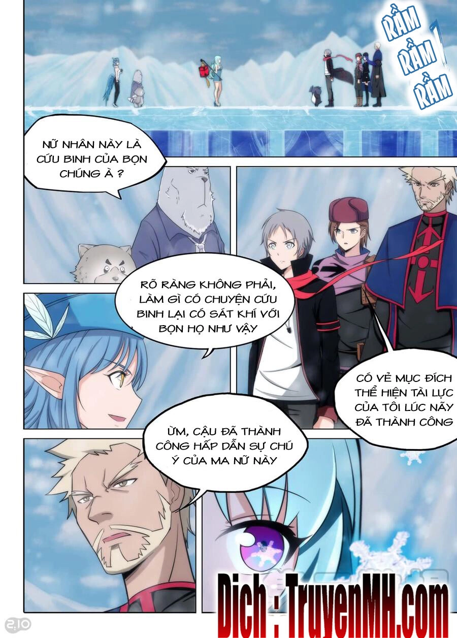 Ngân Chi Thủ Mộ Nhân Chapter 250 - 6