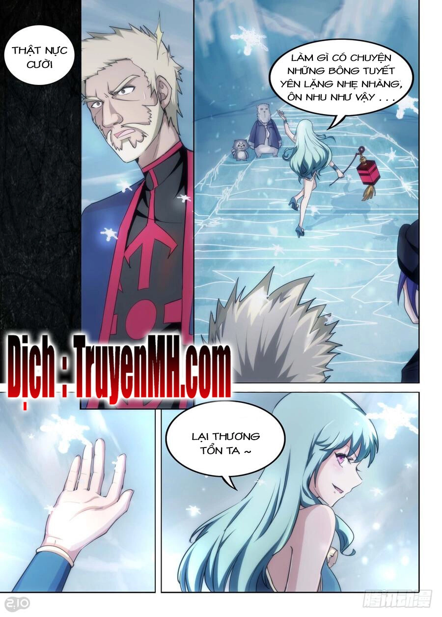 Ngân Chi Thủ Mộ Nhân Chapter 250 - 9