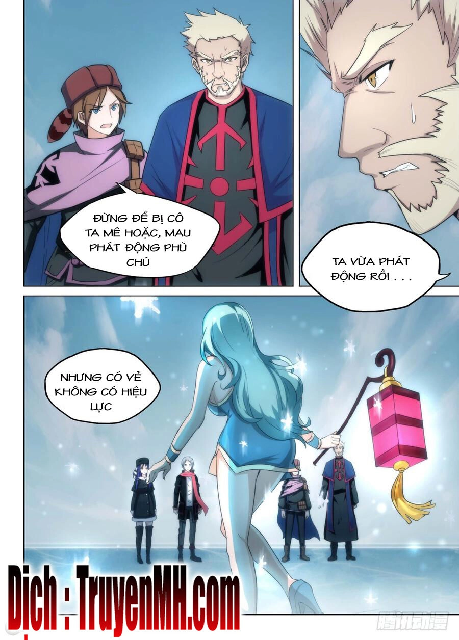 Ngân Chi Thủ Mộ Nhân Chapter 250 - 10