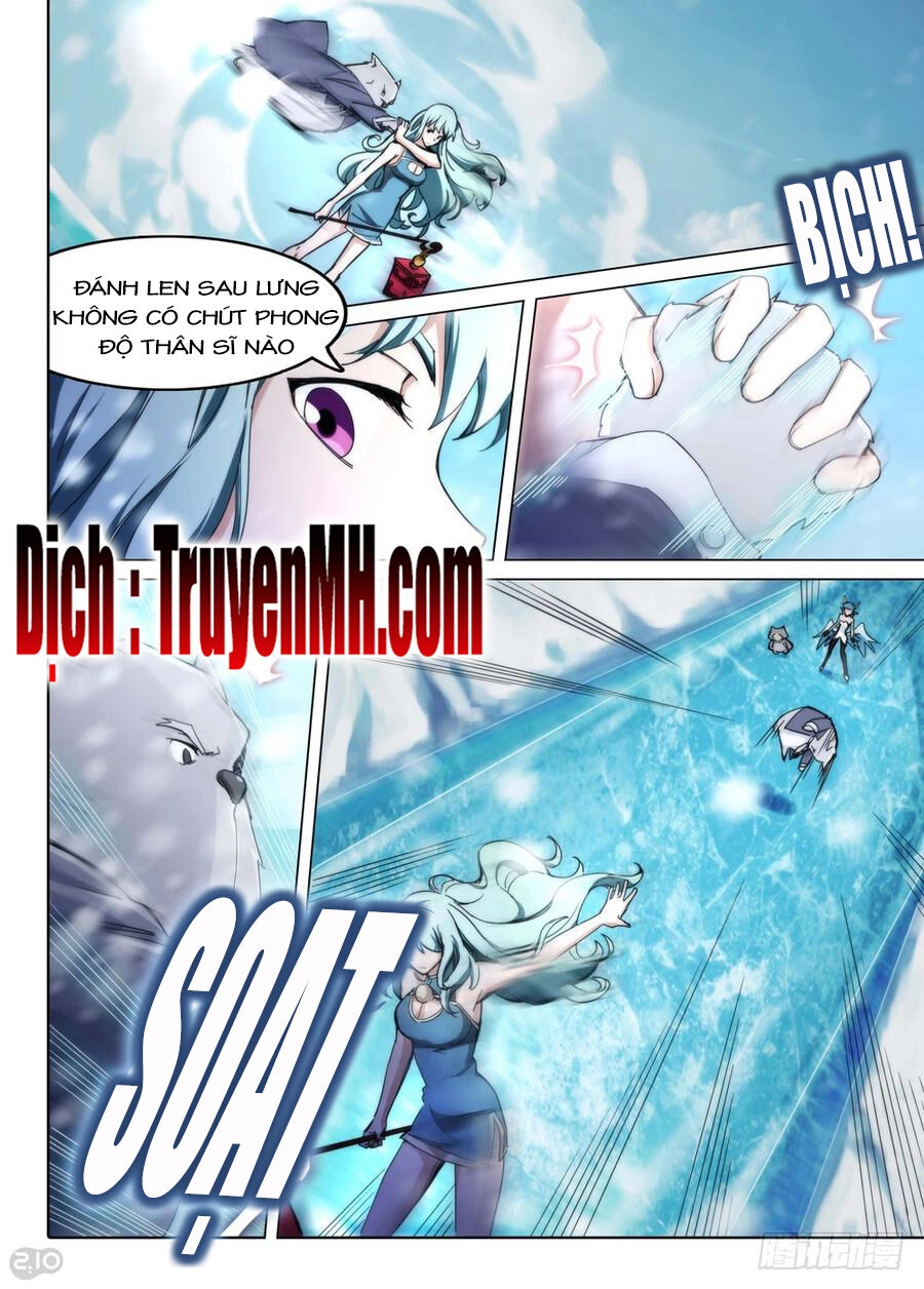 Ngân Chi Thủ Mộ Nhân Chapter 251 - 5